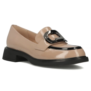 Leather lords Filippo DP6186/25 BE beige