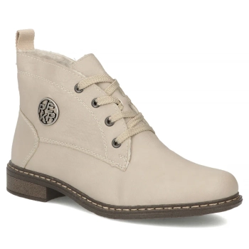 Boots Rieker 71205-62 beige