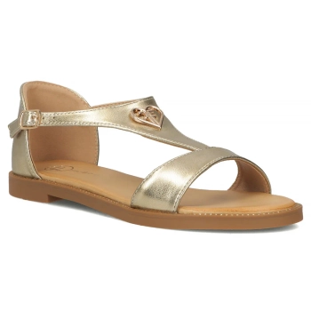 Sandals Filippo DS6914/25 GO gold