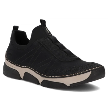 Rieker shoes 45975-00 black