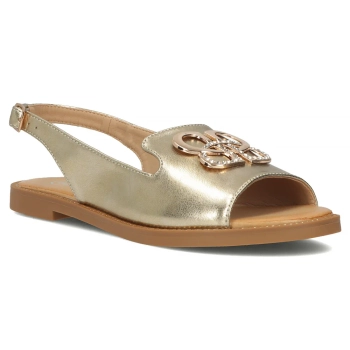Sandals Filippo DS6918/25 GO gold