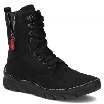 Ankle Boots Rieker 55014-00 Black