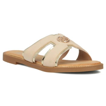 Slippers Filippo DK6921/25 BE beige