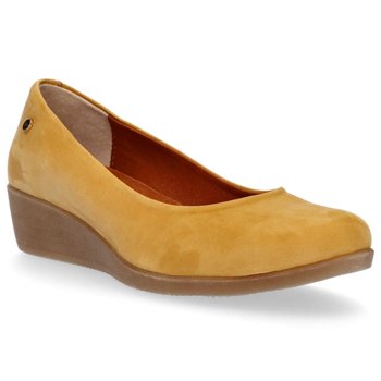 Shoes Filippo 20074 V. Yellow