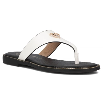 Slippers Filippo DK6976/25 WH white