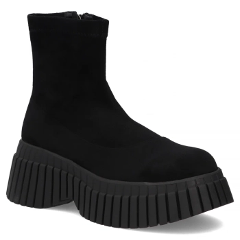 Ankle boots Filippo DBT8235/26 BK black