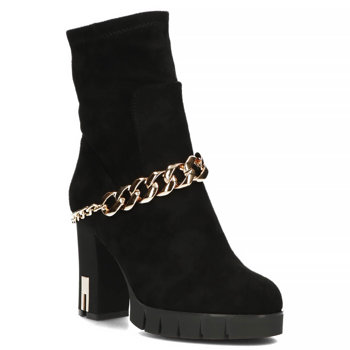 Filippo ankle boots DBT3982/22 BK black