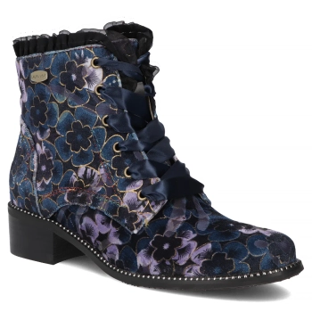 Ankle boots Laura Vita emcmao 45 blue