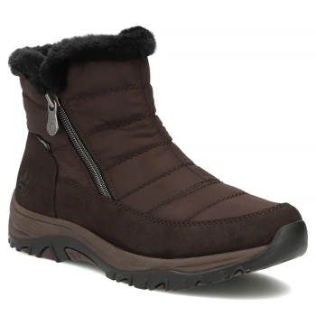 Snow boots Rieker M9670-25 brown