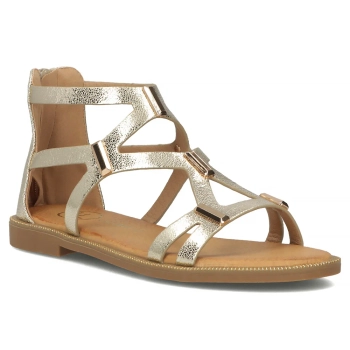 Sandals Filippo DS6912/25 GO gold