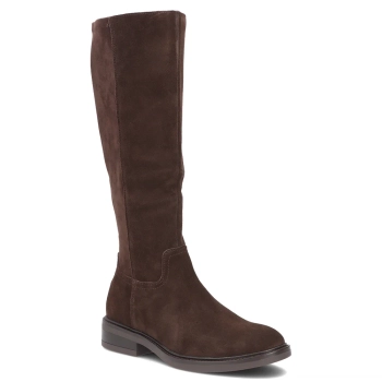 Leather boots Filippo DKZ8222/26 D BR brown