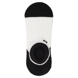 Women's Socks  HX-B043  white black 