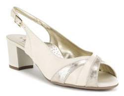 Pumps Zodiaco A059 Milk