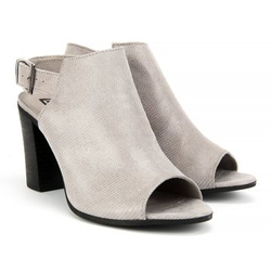 Sandals Nessi 66005 Grey Lizaro