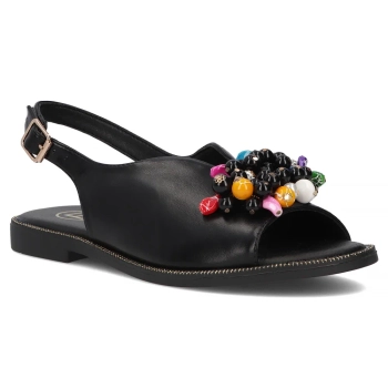 Sandals Filippo DS6230/25 BK black