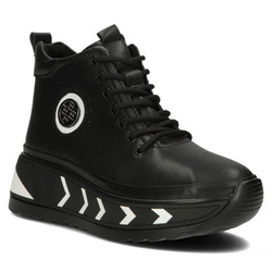 Filippo ankle boots DBT4214/22 BK WH black