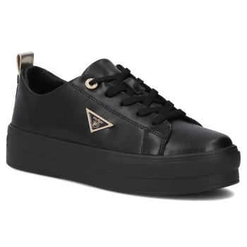 Leather shoes Filippo DP3533/25 BK black