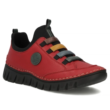 Rieker shoes 57550-33 red