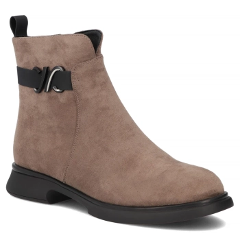 Ankle boots Filippo DBT7351/25 BE beige