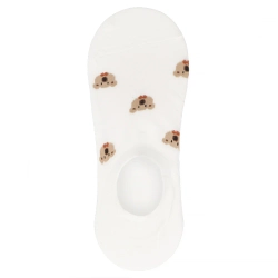 Women's Socks WS664 creamy