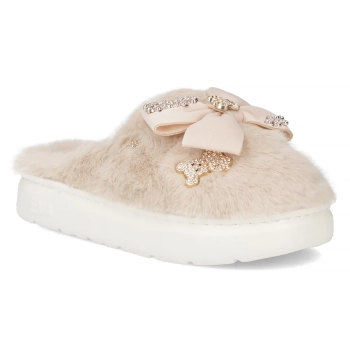 Slippers Filippo DK7480/25 BE beige