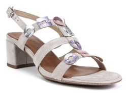 Sandals Tamaris1-28016-32 399 Antelope comb.