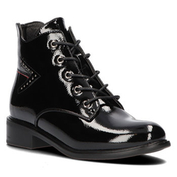 Filippo boots DBT3044/21 BK black