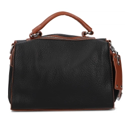 Black shoulderbag milano breeze
