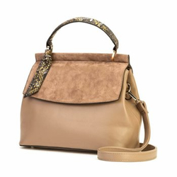 Handbag Keddo 398103/09-03 Beige