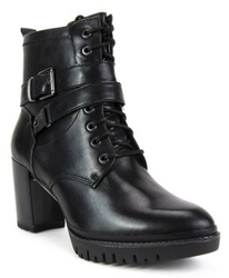 Ankle boots Tamaris 1-25208-21 001 Black