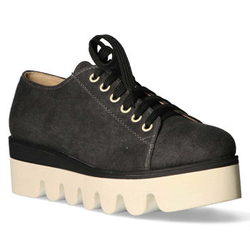 Shoes Vinceza R15-D-P-687/580 BK Black