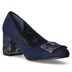 Pumps Filippo DP1559/20 NV navy blue