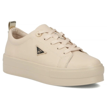 Leather shoes Filippo DP3533/25 BE L beige