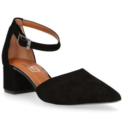 Sandals Filippo 1515 Black Suede