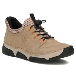 Rieker shoes 45963-20 beige