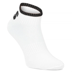 Women's Socks WS512 white black