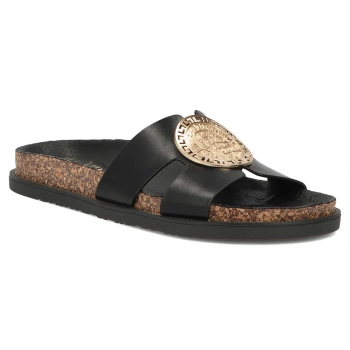 Slippers Filippo DK6972/26 BK black
