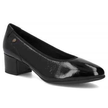 Leather shoes Maciejka P7223-01/00-7 black