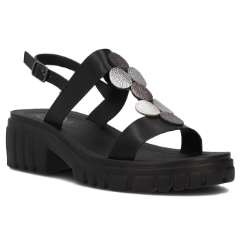 Sandals Filippo DS6897/25 BK black