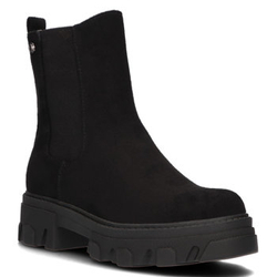 Filippo boots DBT3405/22 BK black