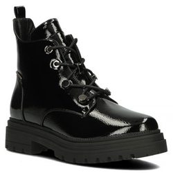 Filippo boots DBT3035/22 BK black