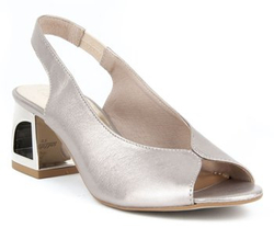 Sandals CheBello 2291-046-000-PSK-S22 Gold