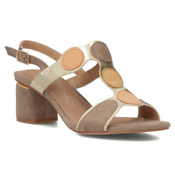 Sandals Filippo DS6900/25 BE beige