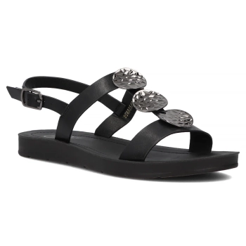 Sandals Filippo DS6885/25 BK black