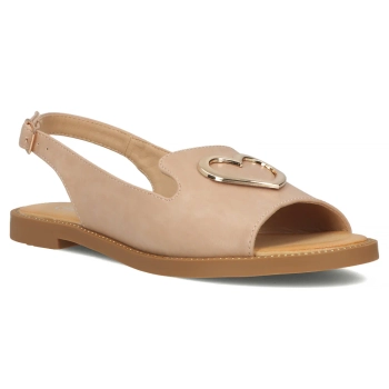 Sandals Filippo DS6926/25 BE beige
