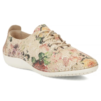 Leather shoes Filippo DP7525/26 MLT multicolor