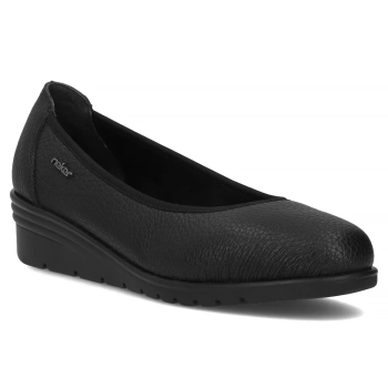 Leather Shoes Rieker L5360-00 black