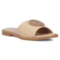 Slippers Filippo DK6217/25 BE beige