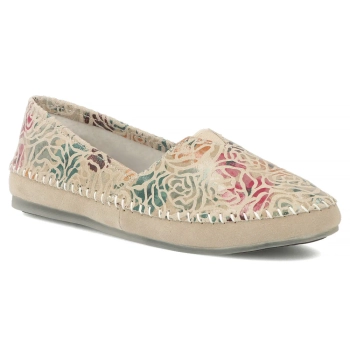 Leather loafers Filippo DP031/26 MLT multicolor