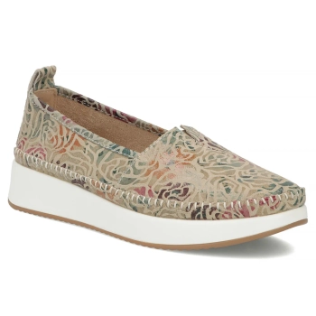 Leather shoes Filippo DP4555/26 MLT multicolor